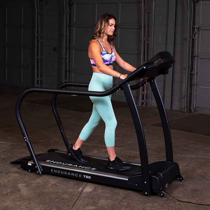 Body-Solid Endurance T50 Walking Treadmill