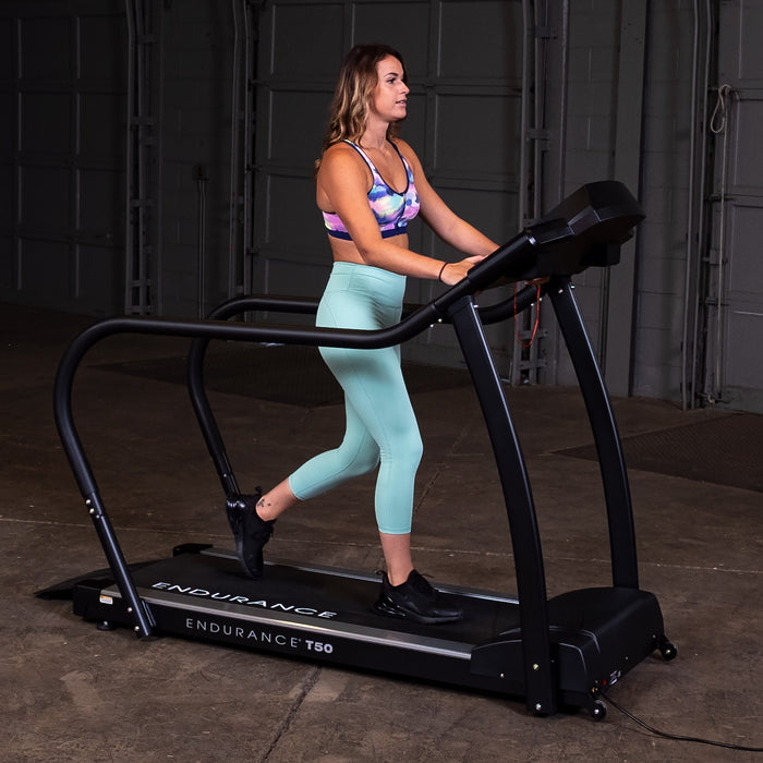 Body-Solid Endurance T50 Walking Treadmill