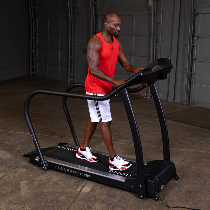 Body-Solid Endurance T50 Walking Treadmill