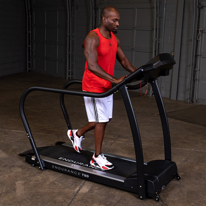 Body-Solid Endurance T50 Walking Treadmill