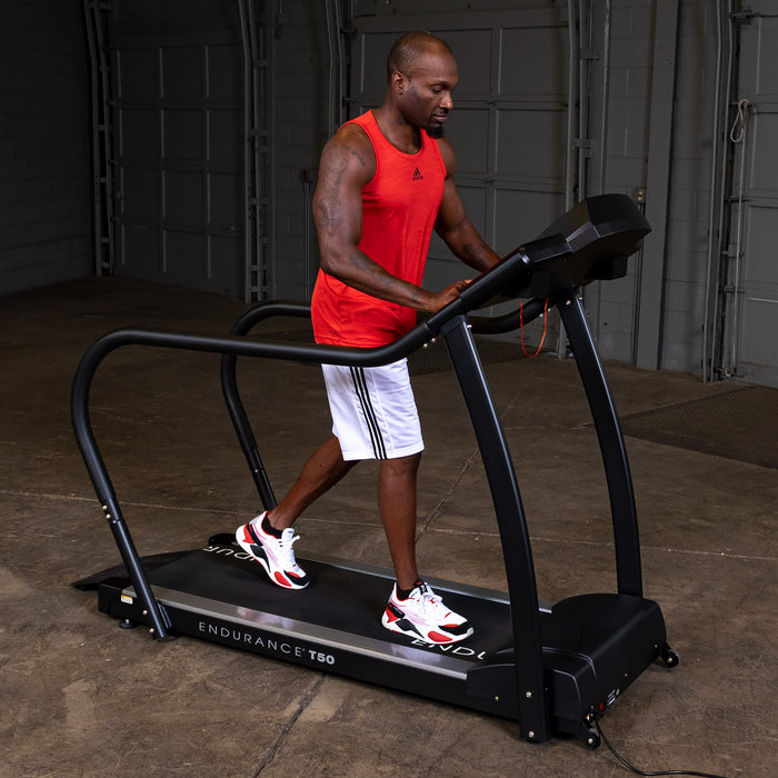 Body-Solid Endurance T50 Walking Treadmill