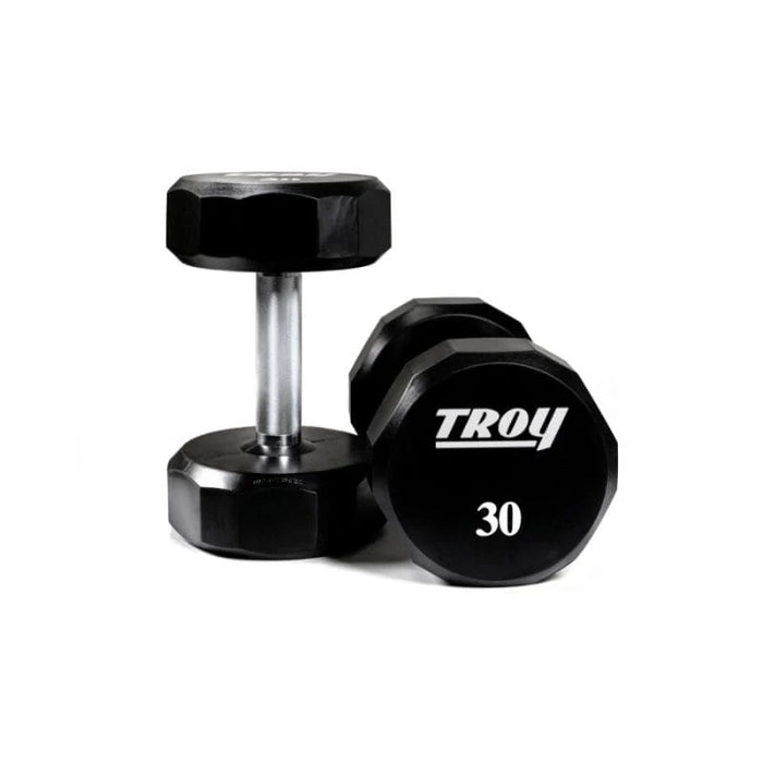 Troy 12-Sided Urethane Dumbbell | TSD-U