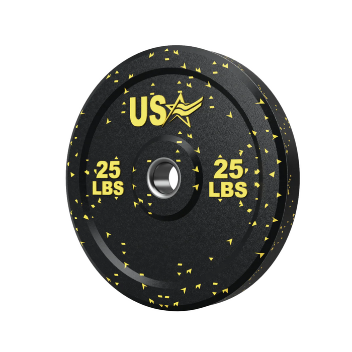 Troy USA Crumb Rubber Bumper Plate | GO