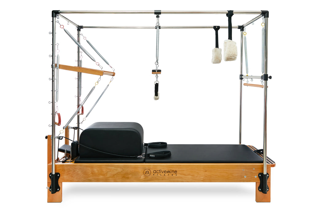 Buy Private Pilates Wood Cadillac Trapeze with Free Shipping