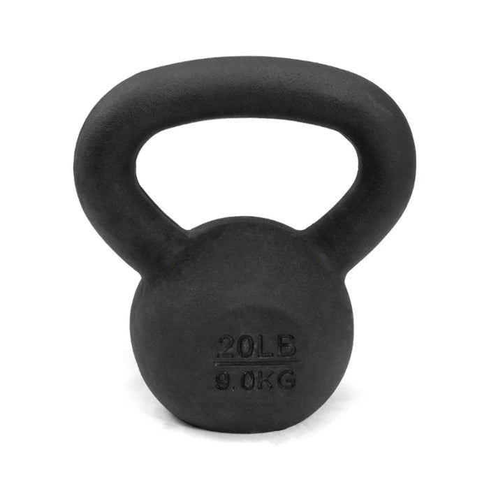 Troy VTX Cast Iron Kettlebell | KB-G2