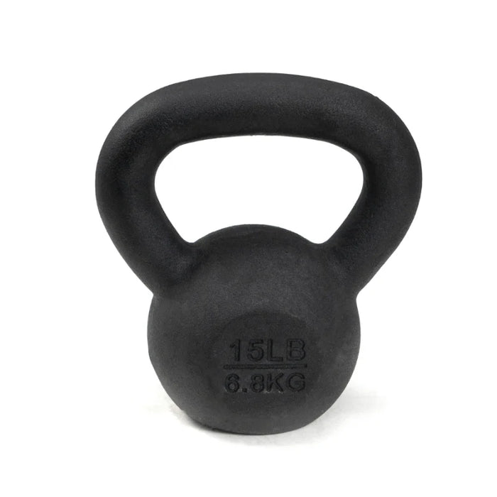 Troy VTX Cast Iron Kettlebell | KB-G2