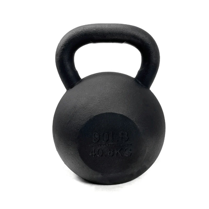 Troy VTX Cast Iron Kettlebell | KB-G2