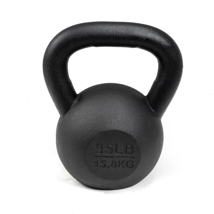 Troy VTX Cast Iron Kettlebell | KB-G2