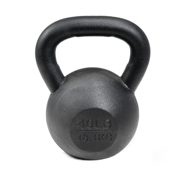 Troy VTX Cast Iron Kettlebell | KB-G2