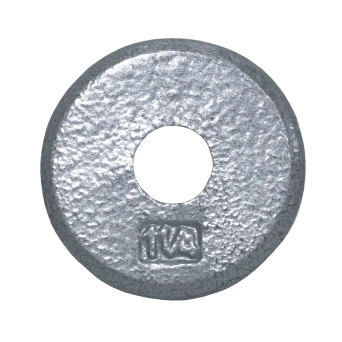 Troy USA Grey Cast Iron Standard Plate | R