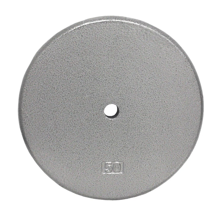 Troy USA Grey Cast Iron Standard Plate | R