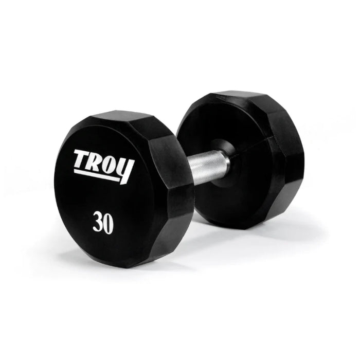 Troy 12-Sided Urethane Dumbbell Set | TSD-U