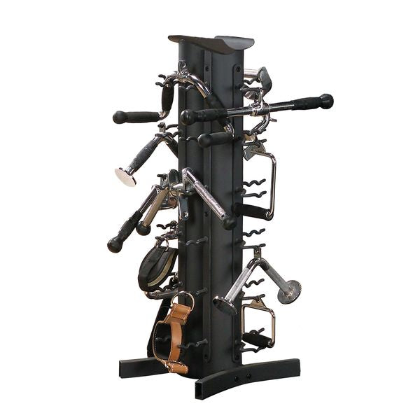 Body-Solid VDRA30 Accessory Storage Rack