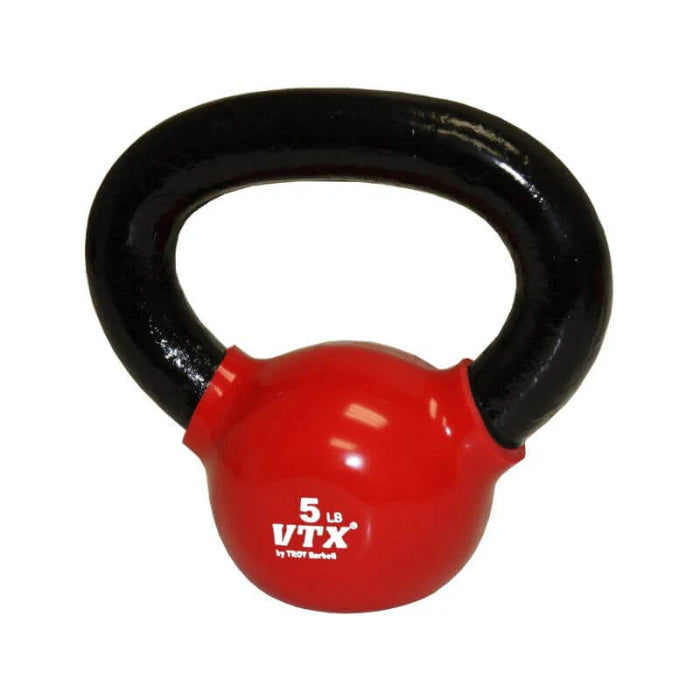 Troy USA Vinyl Kettlebell | VKB