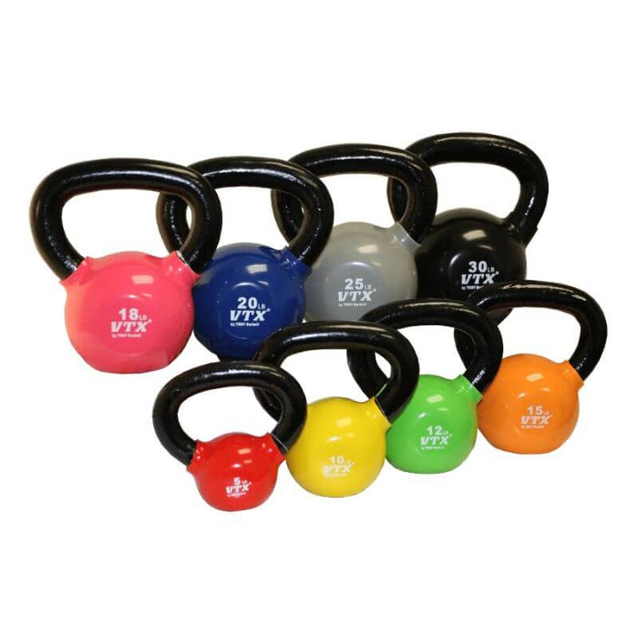 Troy USA Vinyl Kettlebell | VKB