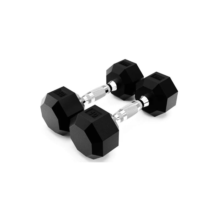 Troy VTX 8-Sided Urethane Dumbbell | SD-U