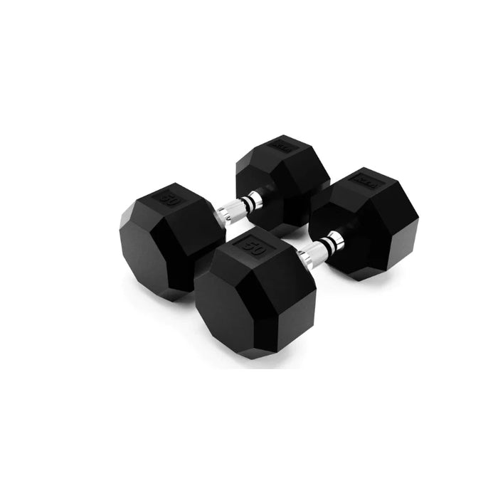 Troy VTX 8-Sided Urethane Dumbbell Set | SD-U