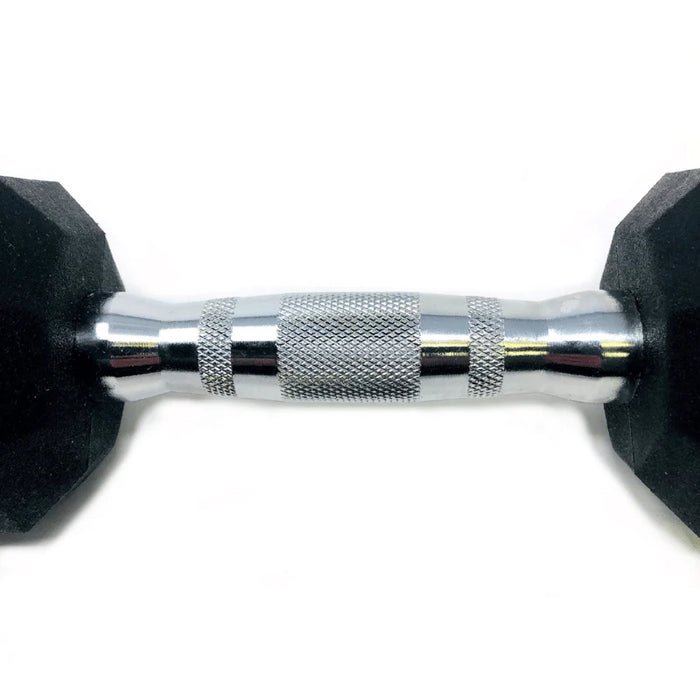 Troy VTX 8-Sided Urethane Dumbbell Set | SD-U