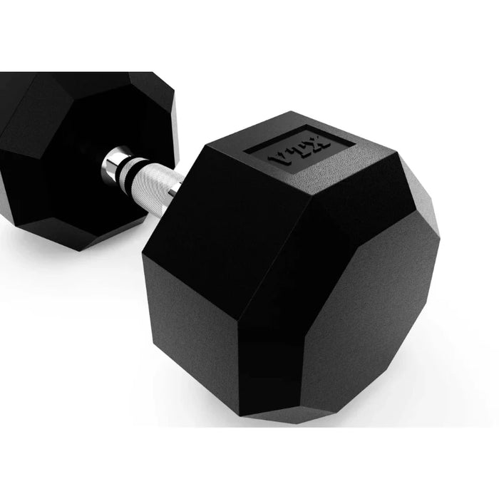 Troy VTX 8-Sided Urethane Dumbbell Set | SD-U