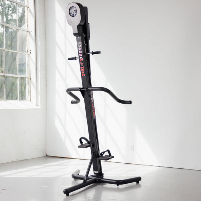 VersaClimber TS-M Magnetic Resistance Cardio Climber with Touchscreen