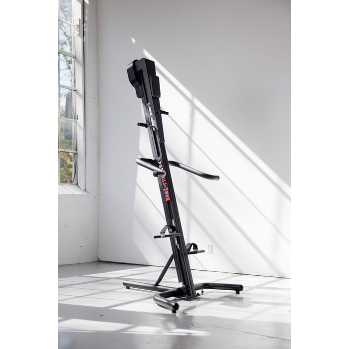 VersaClimber TS-M Magnetic Resistance Cardio Climber with Touchscreen