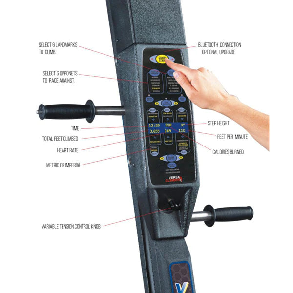 VersaClimber SM-A Aerobic Sports Cardio Climber