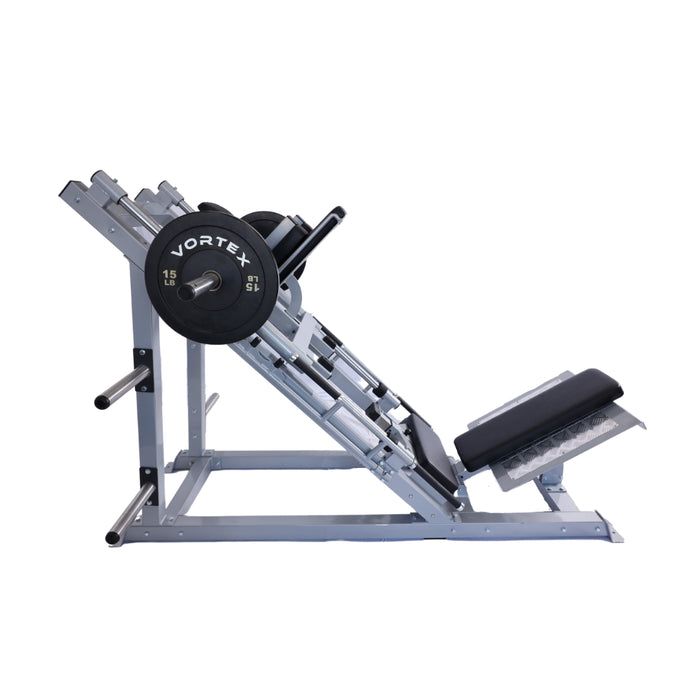 Vortex Strength VLP1000 Leg Press & Hack Squat Machine