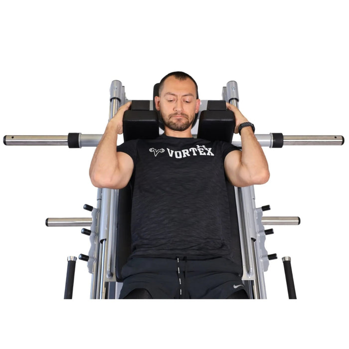 Vortex Strength VLP1000 Leg Press & Hack Squat Machine