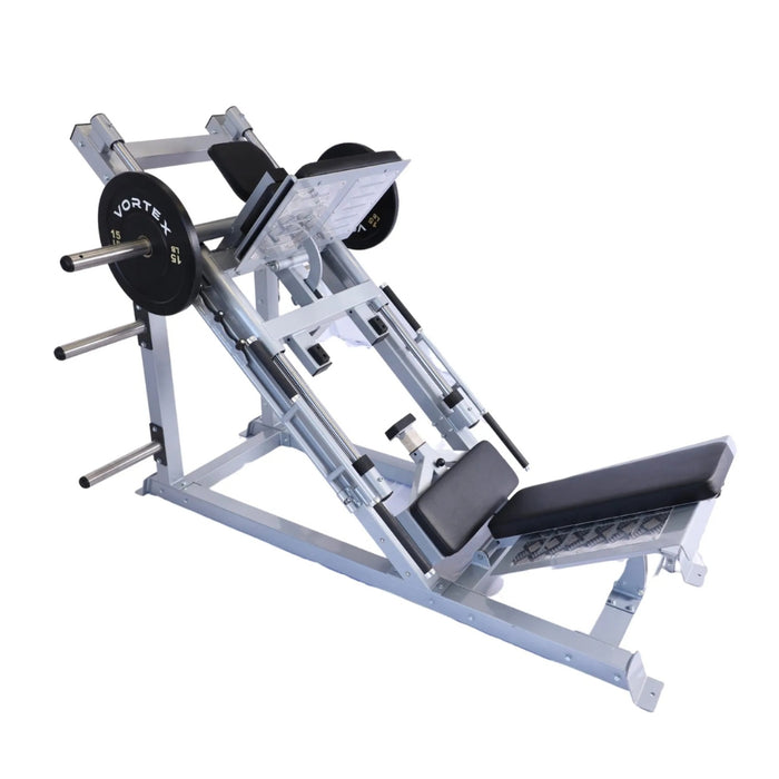 Vortex Strength VLP1000 Leg Press & Hack Squat Machine