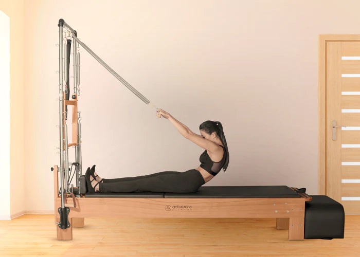 ActiveMine Pilates Reformer with Tower