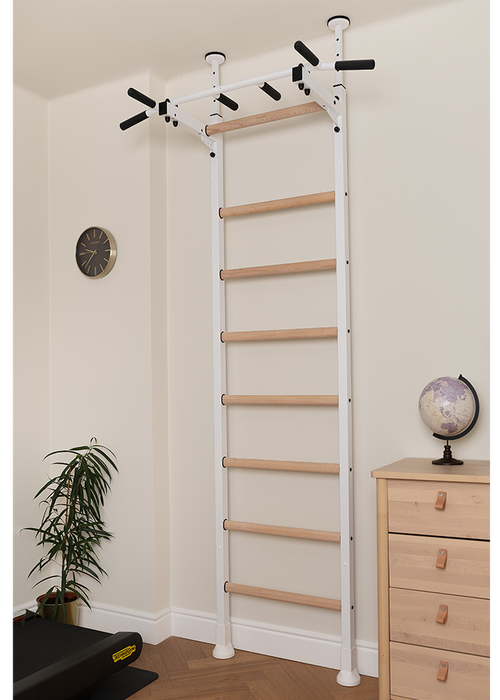 BenchK 521 Wall Bars with Pull-up Bar