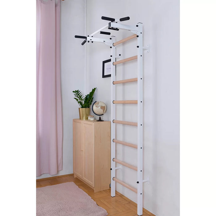 BenchK 221 Wall Bars with Pull-up Bar