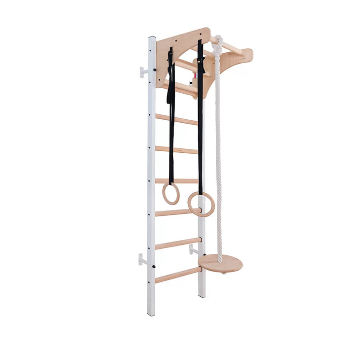 BenchK 211 Wall Bars with Adjustable Pull-up Bar