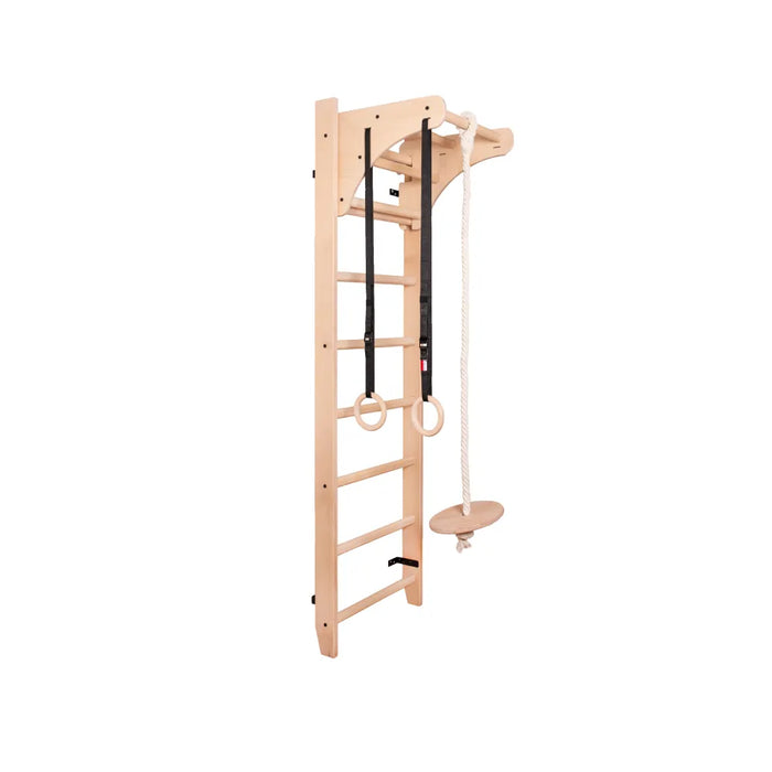 BenchK 111 Wall Bars with Adjustable Pull-up Bar