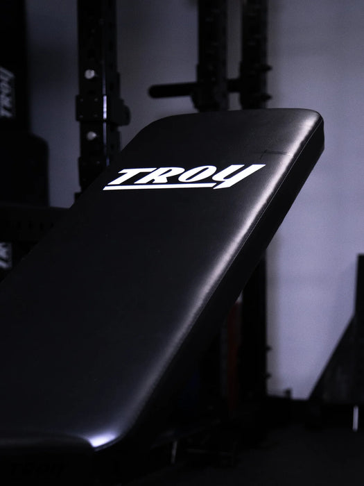 Troy Commercial Adjustable Bench | GTBH-FID