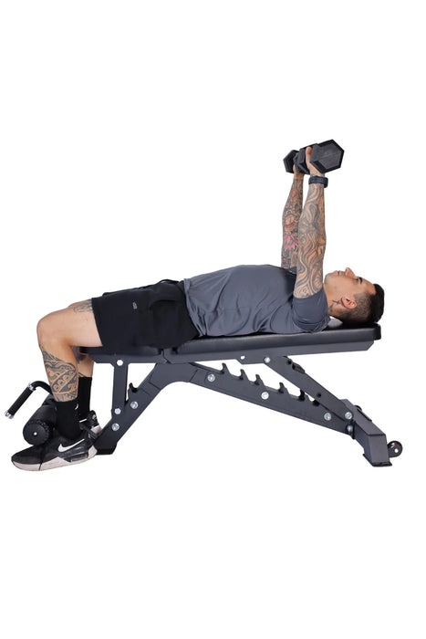 Vortex Strength VXFIDL250 Commercial FID Bench with Leg Holders