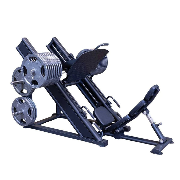 Body-Solid Pro Clubline SGLP500 Commercial Leg Press