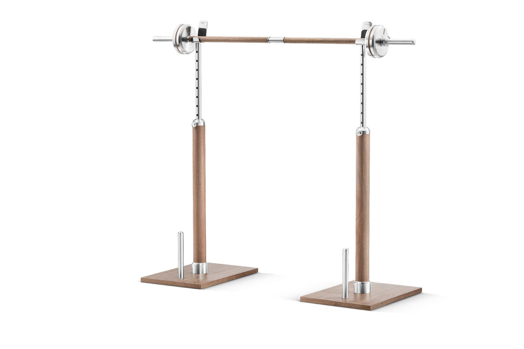 BYSTRA™ - Press Rack for Gym Weight Bench