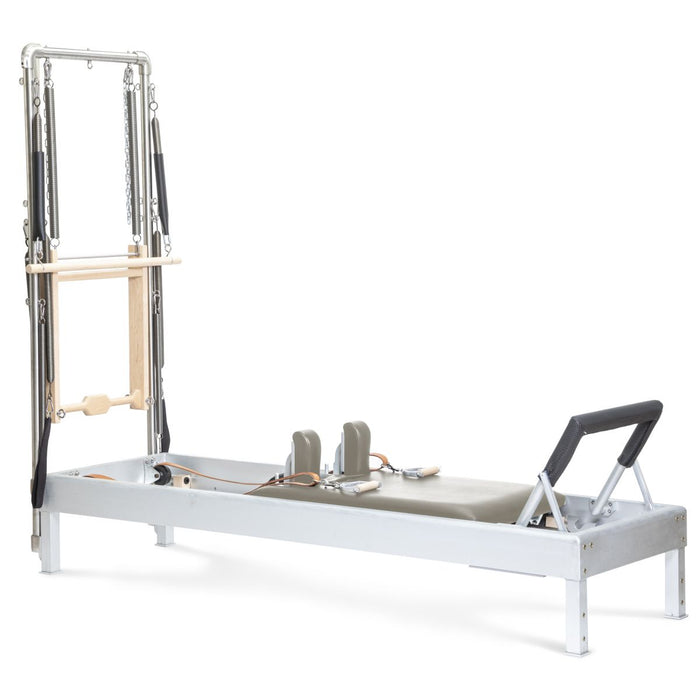 Elina Pilates Classic Aluminum Reformer with Tower