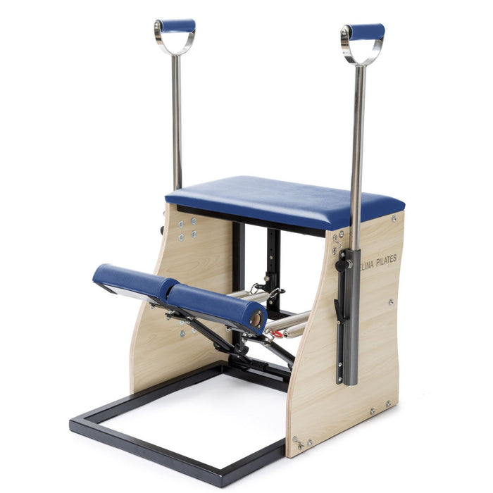 Elina Pilates Combo Chair with Steel Base