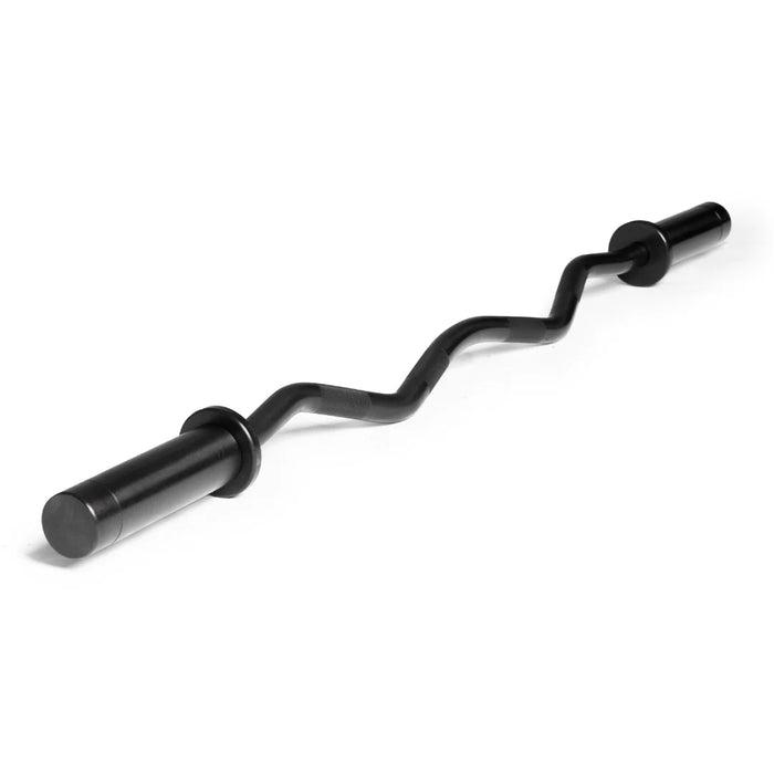 Troy Commercial Olympic EZ-Curl Bar | TOZ