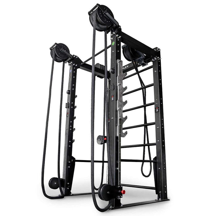 RopeFlex RX8200 Multi Functional Rope Training Rig