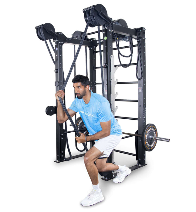 RopeFlex RX8200 Multi Functional Rope Training Rig