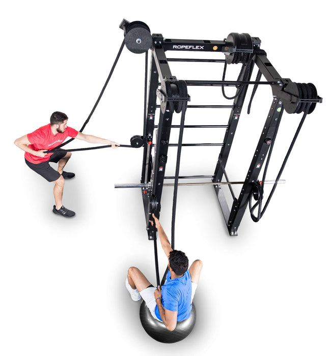 RopeFlex RX8200 Multi Functional Rope Training Rig