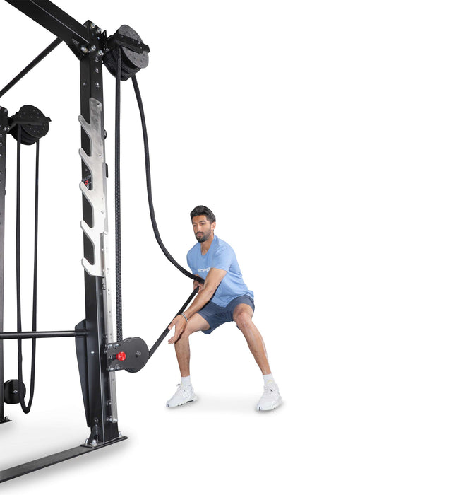 RopeFlex RX8200 Multi Functional Rope Training Rig