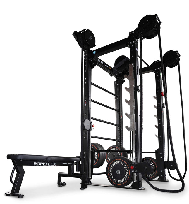 RopeFlex RX8200 Multi Functional Rope Training Rig