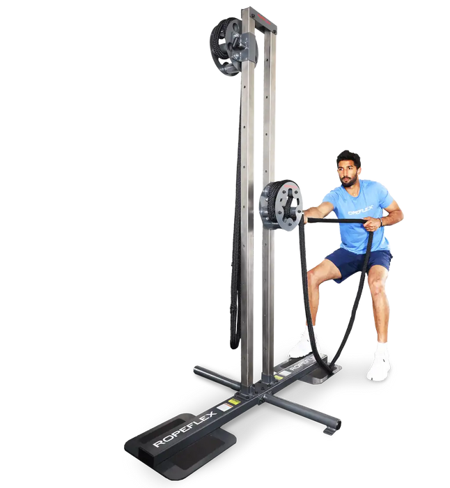 RopeFlex RX1500 Friction Rope Training Station