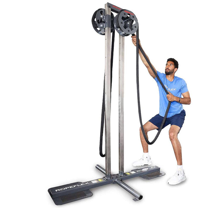 RopeFlex RX1500 Friction Rope Training Station