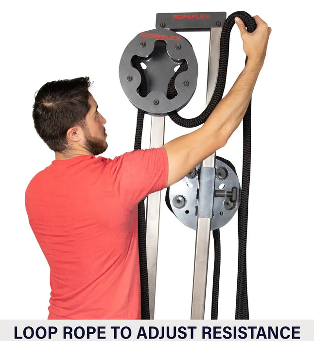 RopeFlex RX1500 Friction Rope Training Station