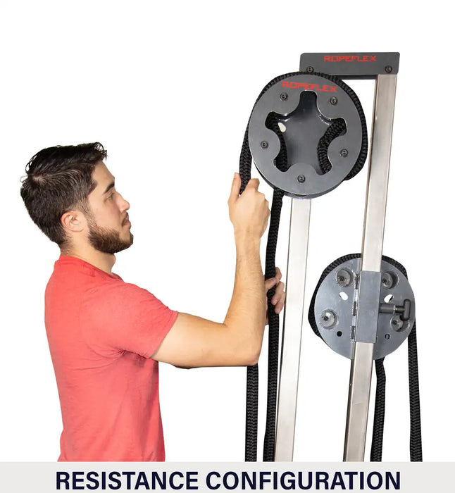 RopeFlex RX1500 Friction Rope Training Station